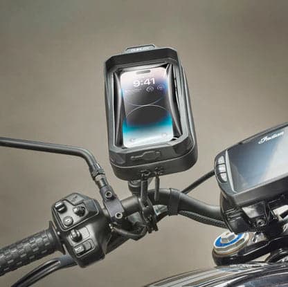 Estojo Waterproof Quiklox Ip6 para Celular – Proteção Total Ip6