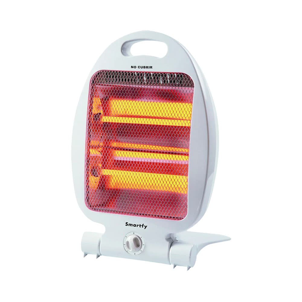 Aquecedor Elétrico Smartfy AQ01W 800W 220V Branco