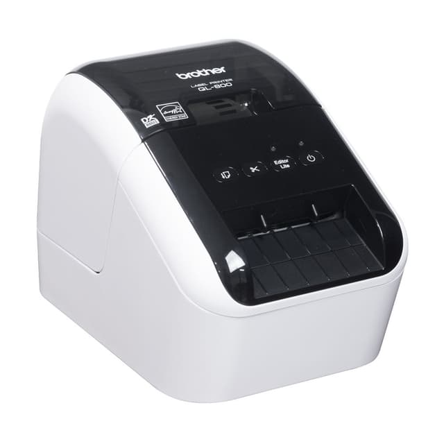Etiquetadora Brother Ql800