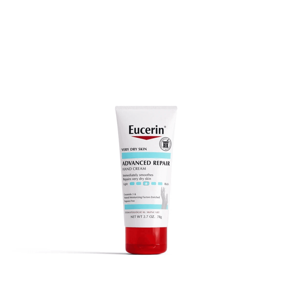 Creme para Mãos Eucerin Advanced Repair Hand Cream 78G