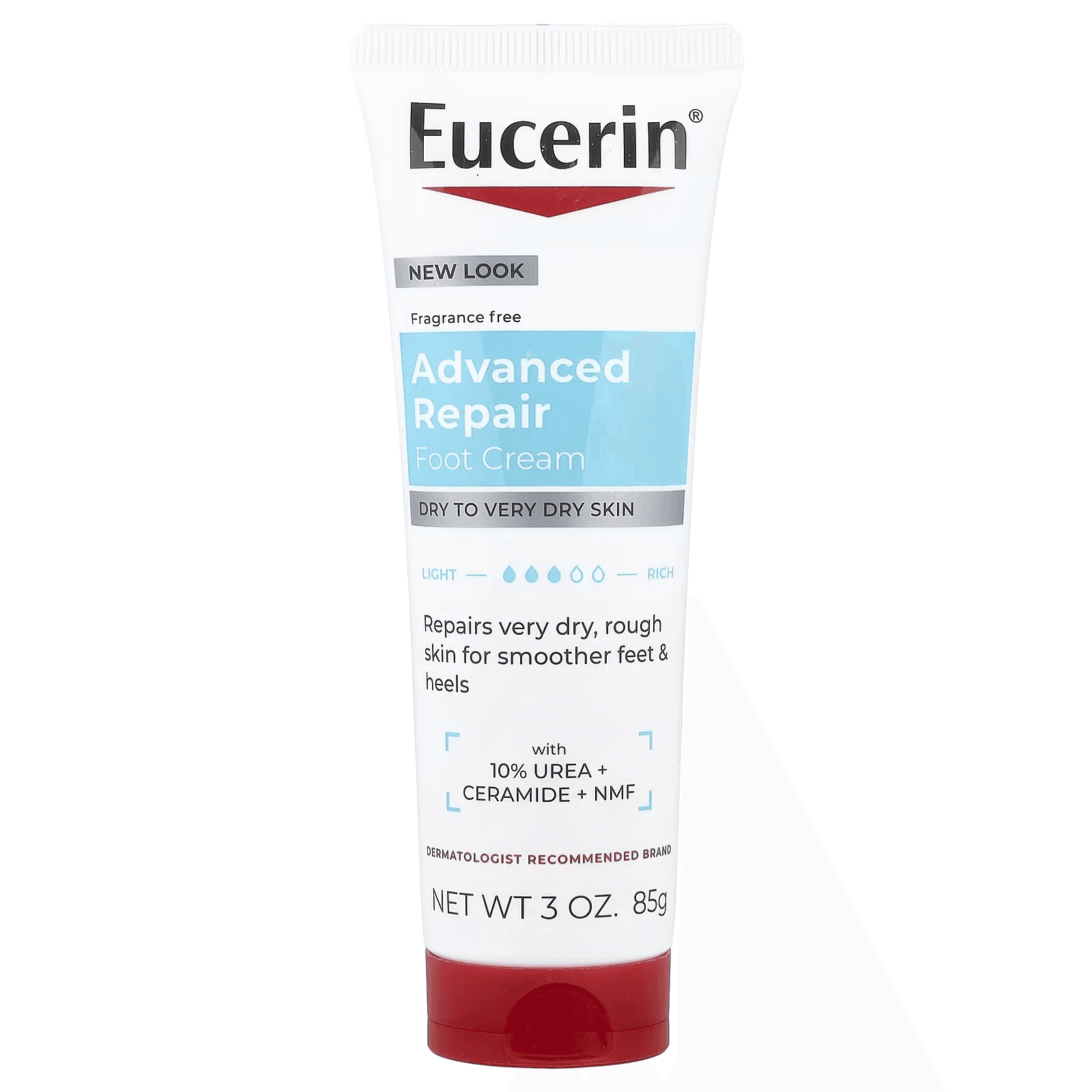 Creme para Pés Eucerin Advanced Repair Foot Cream 85G