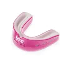 Protetor Bucal Everlast Double Rosa