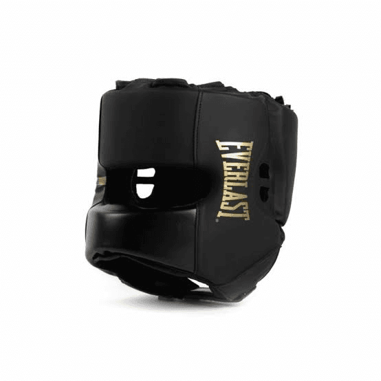 Protetor de Cabeça Everlast Elite 2 L/XL Preto