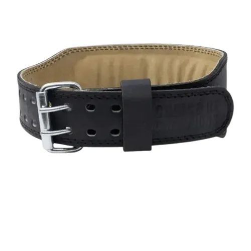 Cinto para Pesos Everlast EVLB4N441 Preto Tamanho S
