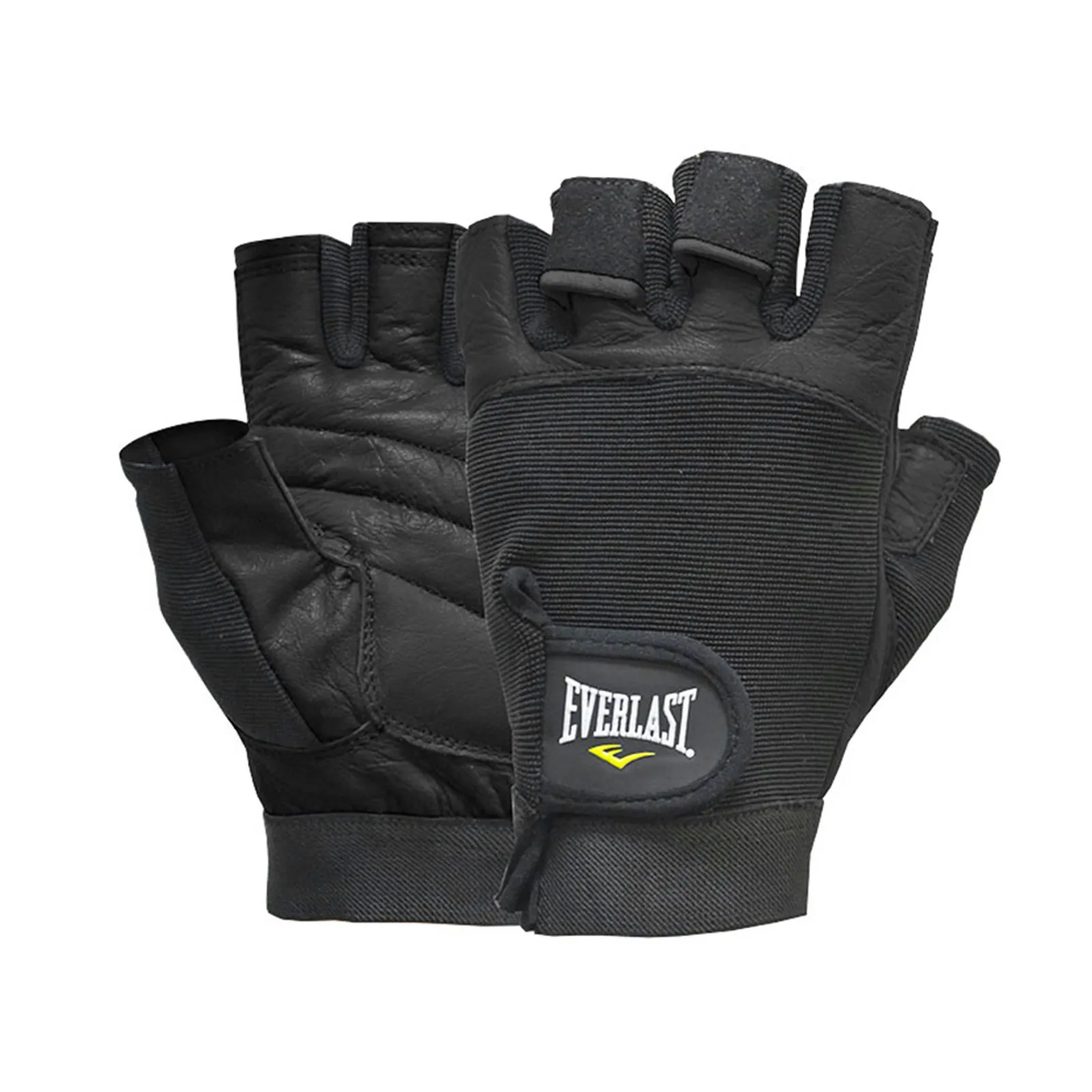 Luvas de Pesos Everlast Authority Ii (M) Preto
