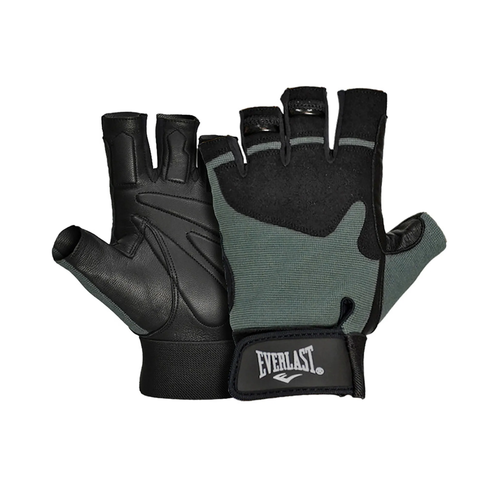Luvas de Treino Everlast Eclipse EVWG9H062 (Xl) Cinza Tam. Xl