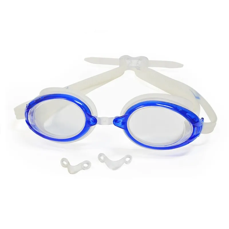 Óculos de Natação Everlast Atlantis EVGG6F318 Branco/Azul