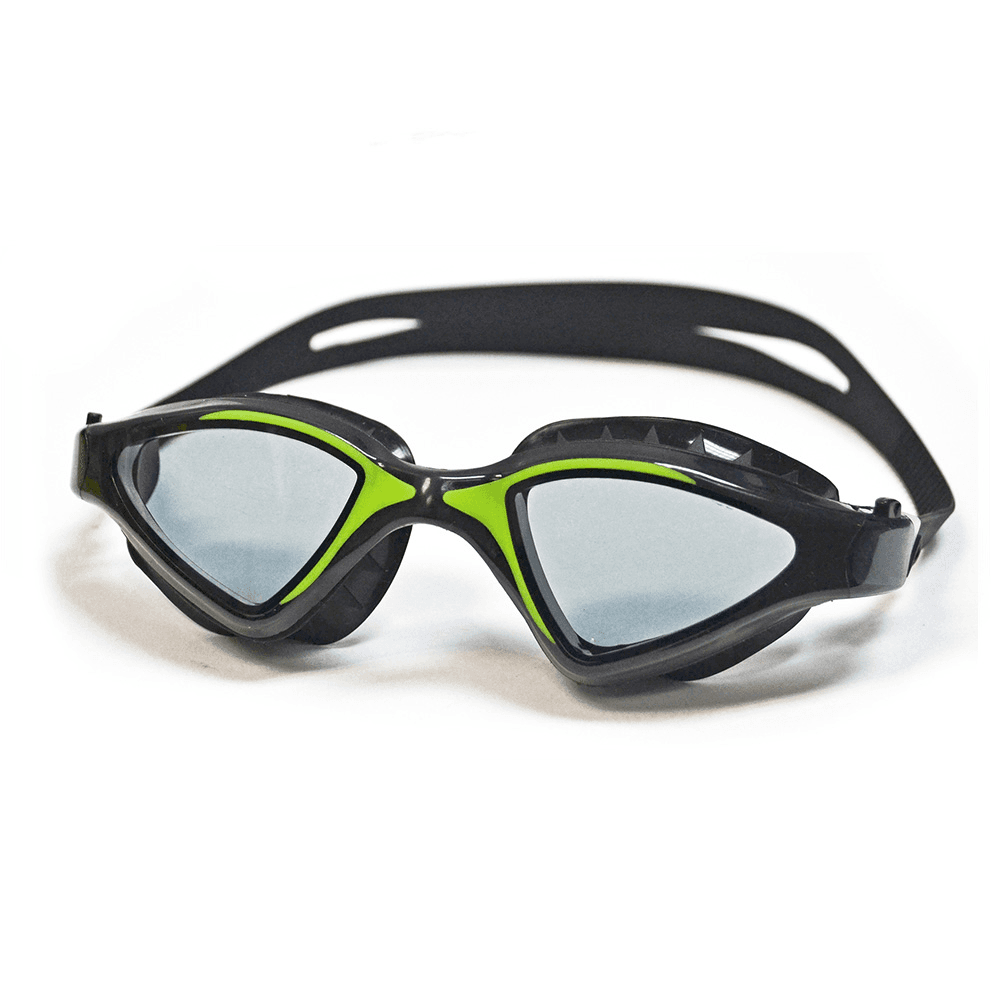 Óculos de Natação Everlast Raptor EVGG6F201 Preto/Verde