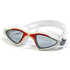 Óculos para Natação Everlast Raptor EVGG6F208 Branco/Vermelho