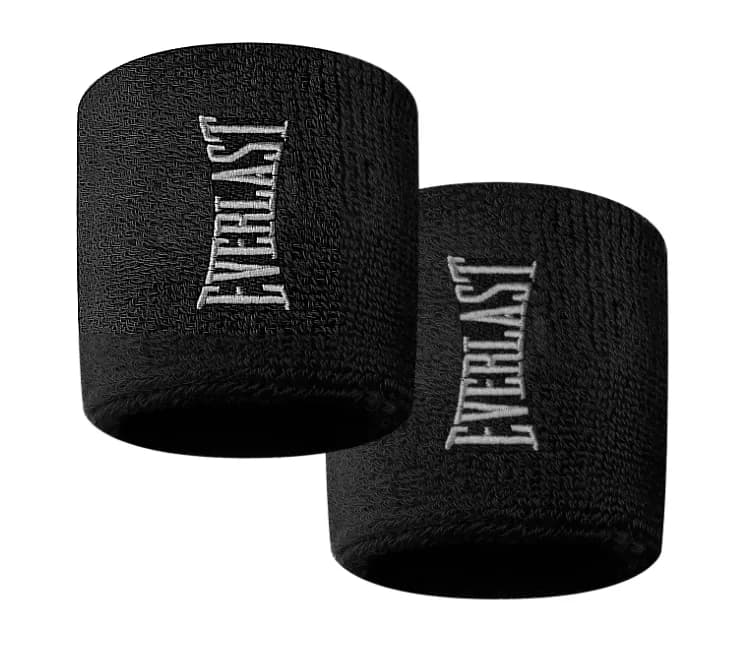Everlast Muñequera 4" EVWB4F401.U Preto