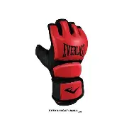 Luva Mma Everlast Core Vermelha