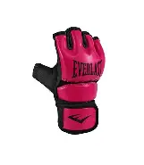 Luva Mma Everlast Core Rosa