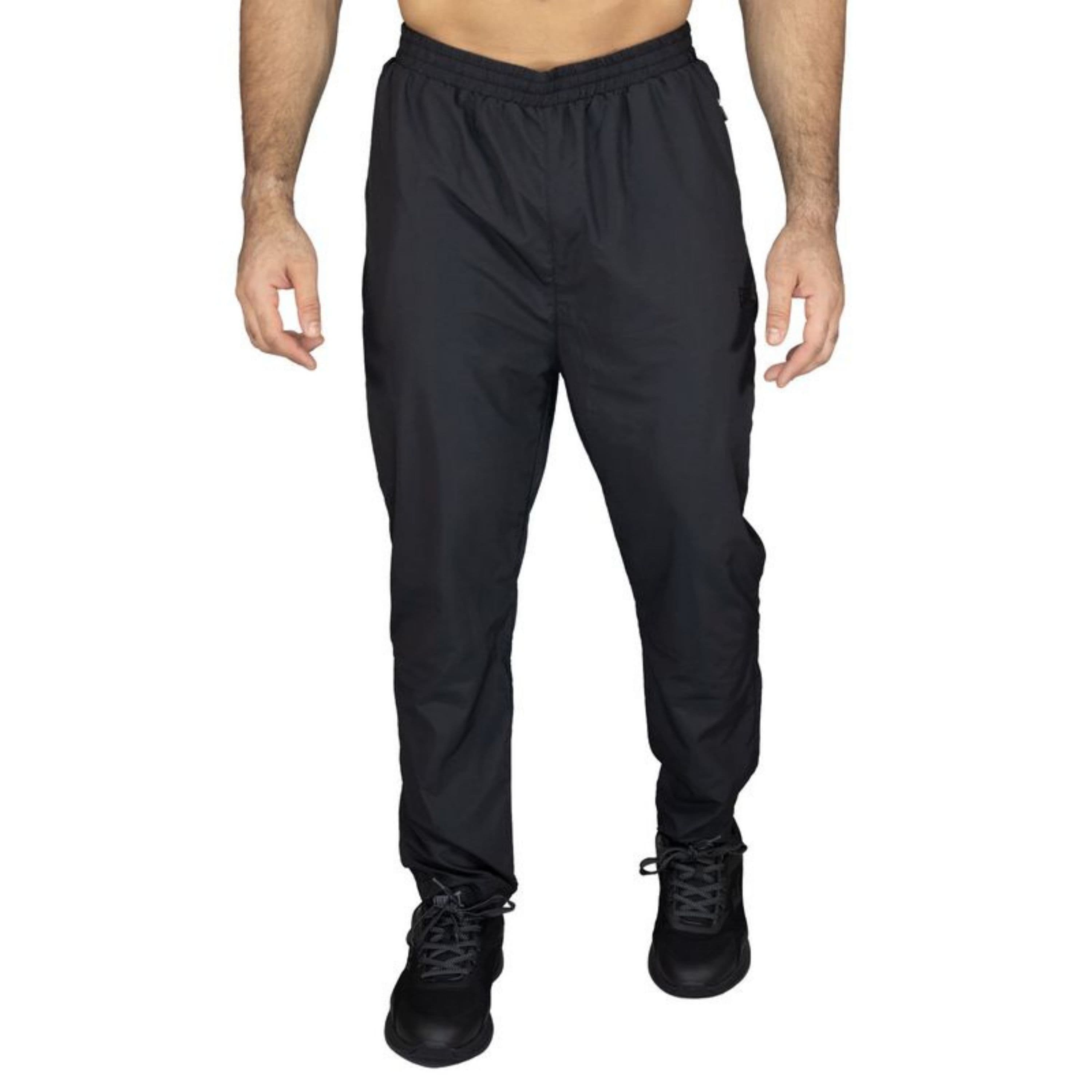 Calça Masculina Everlast Nomad EV16NAM101 Preto (M) Tam. M