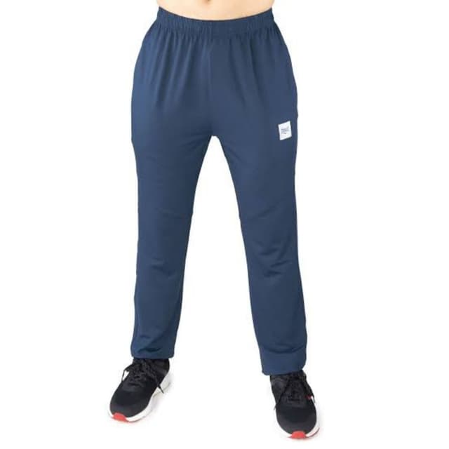 Calça Masculina Everlast Range EV13HAM303 (M) Azul Marinho Tam. M