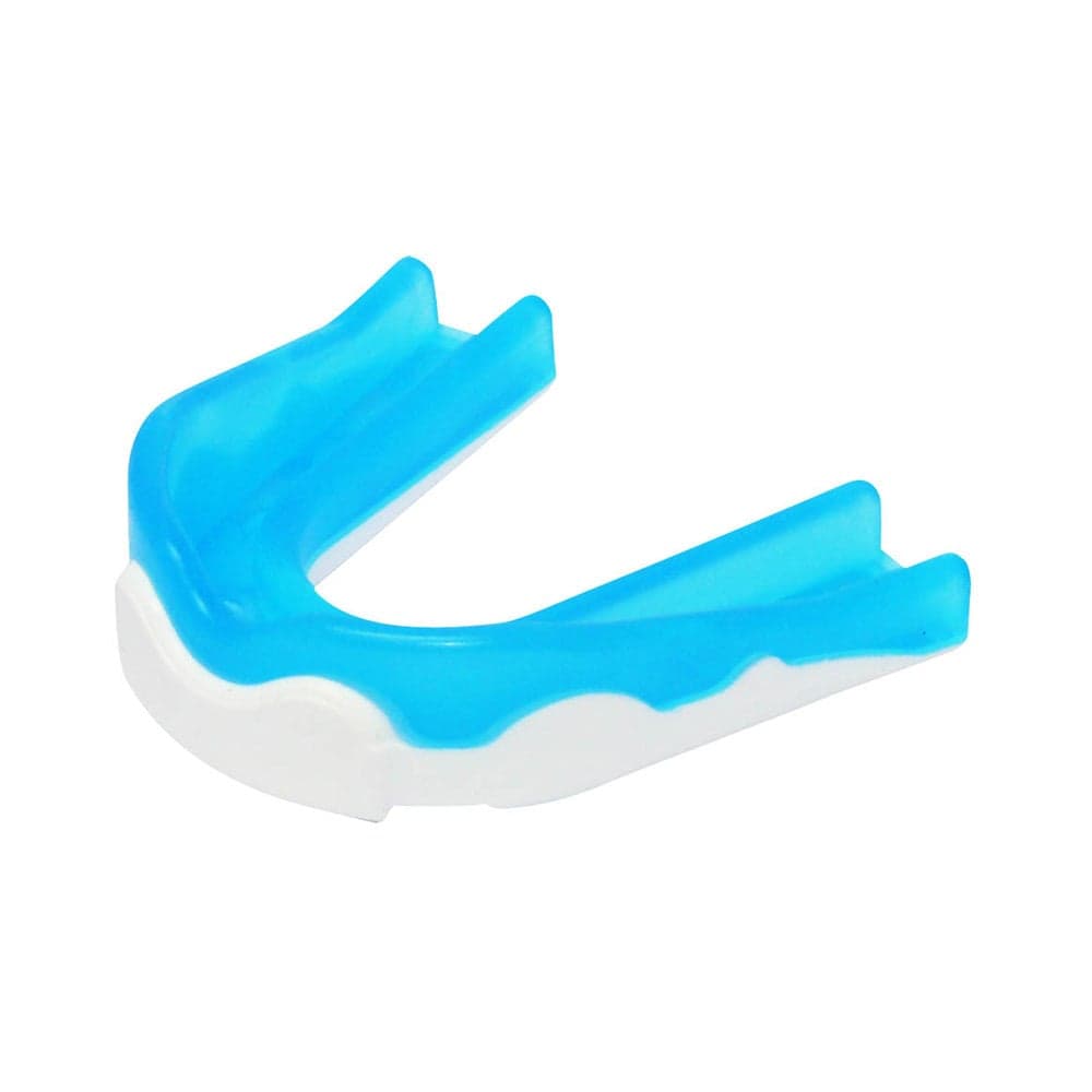 Protetor Bucal Everlast 2Tone Doble EVMG12T-BL/WT Azul/Branco