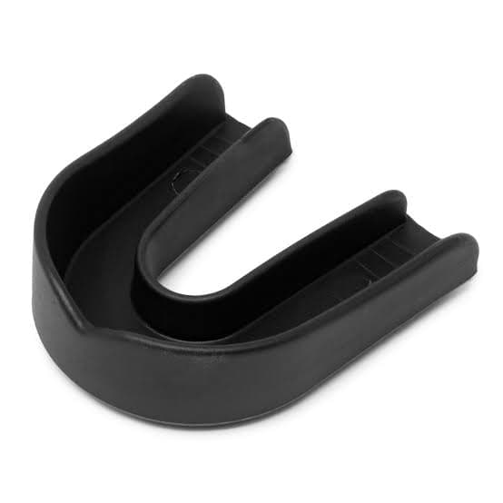 Protetor Bucal Everlast Simples Sr P00003634 Preto