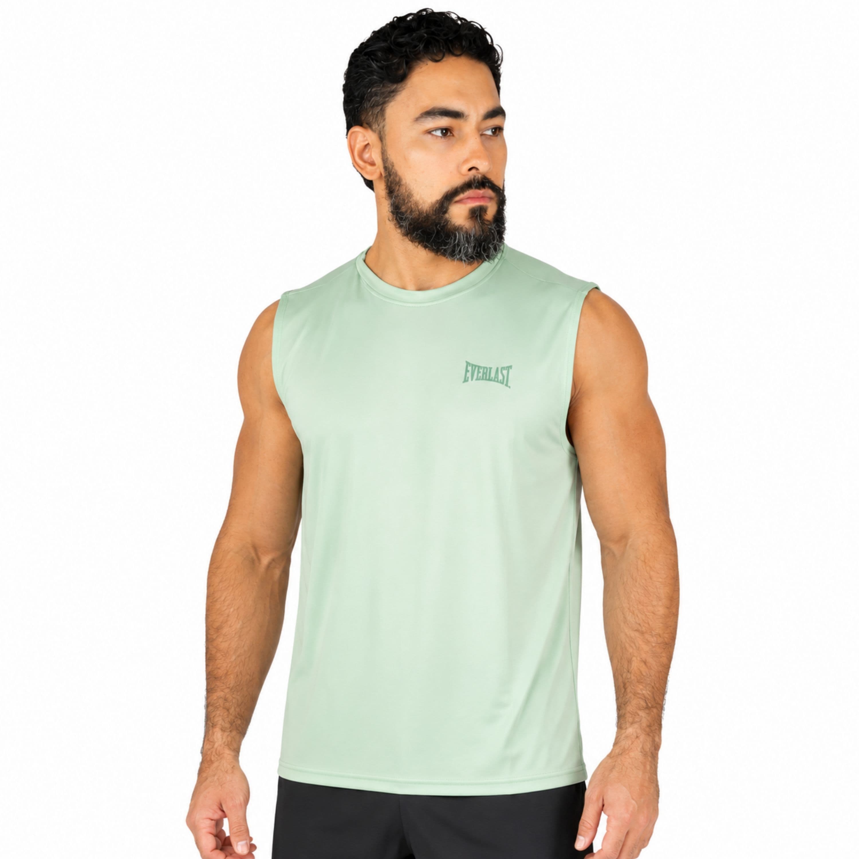 Everlast Regata Masculina Glacier EV46RAM256 (M) Verde