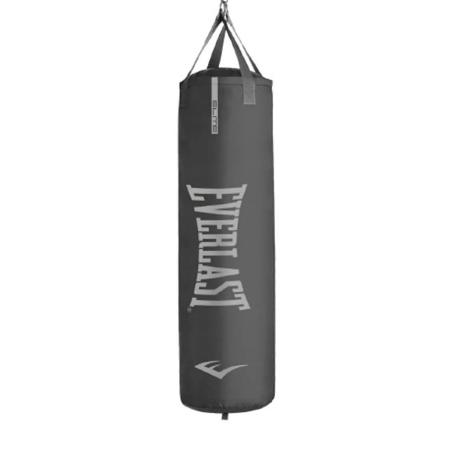 Saco de Boxe Everlast 100 Libras Cinza
