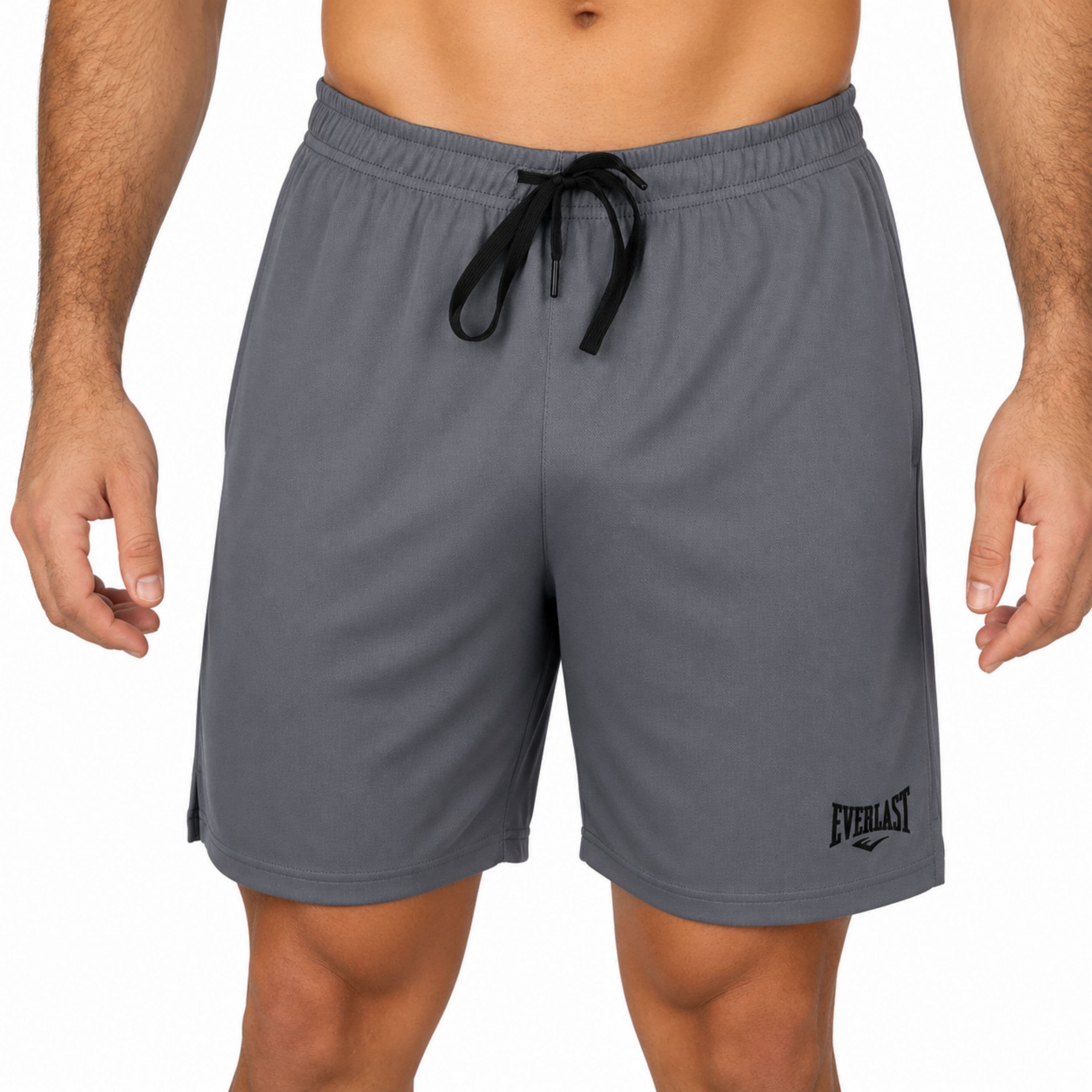 Short Masculino Everlast City Iii 7 EV56HAM212 (M) Cinza
