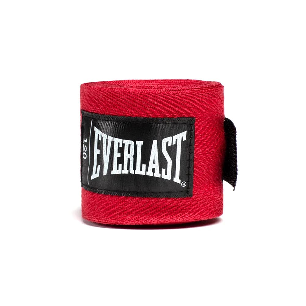 Venda de Boxe Everlast 120" Vermelho