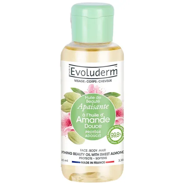 Óleo Corporal Evoluderm Amande Douce 100ml