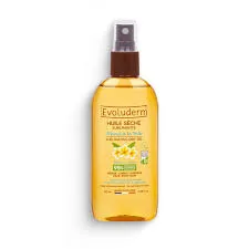 Óleo Capilar Evoluderm Monoi La Folie 125ml