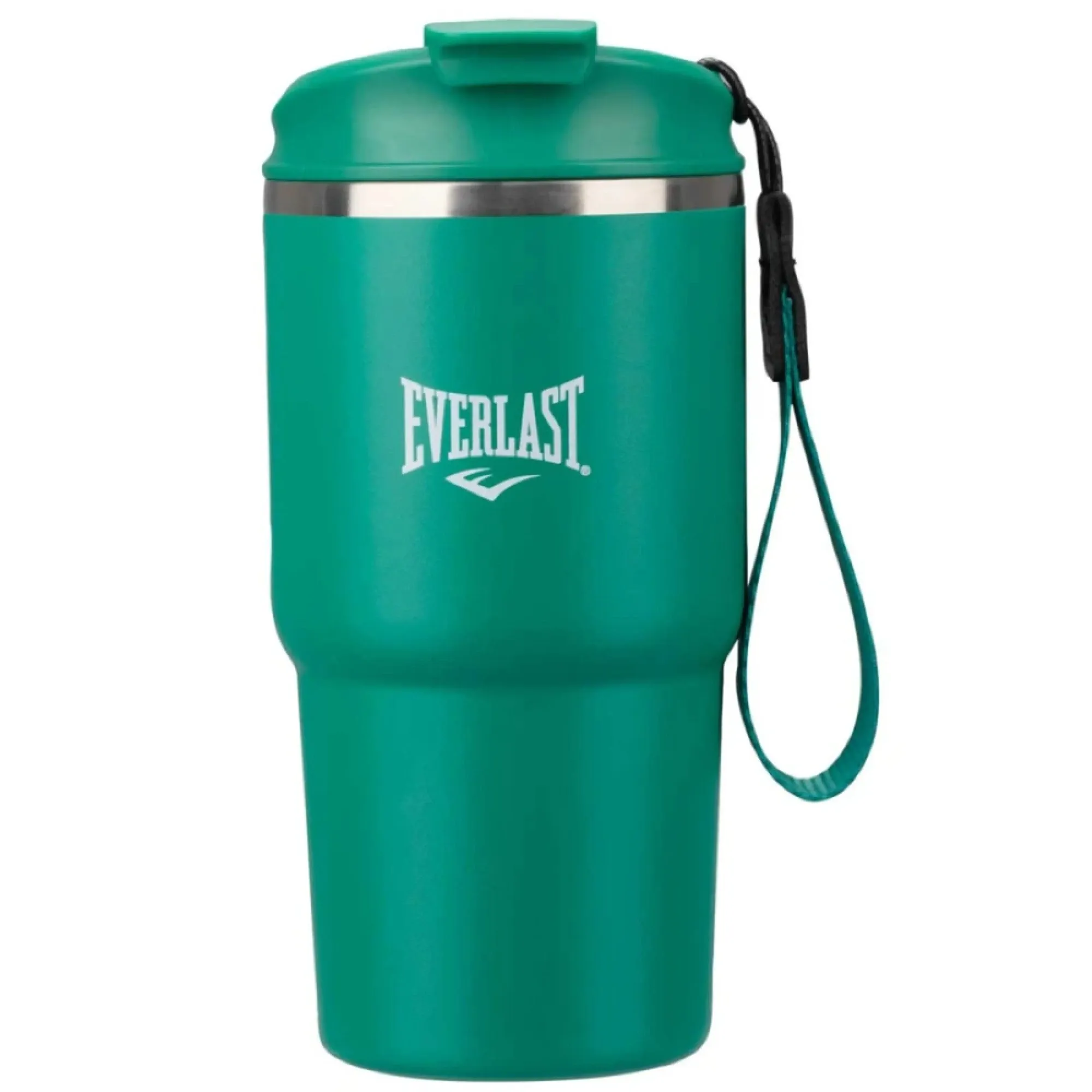 Garrafa Térmica Everlast Essential 580ml Preta