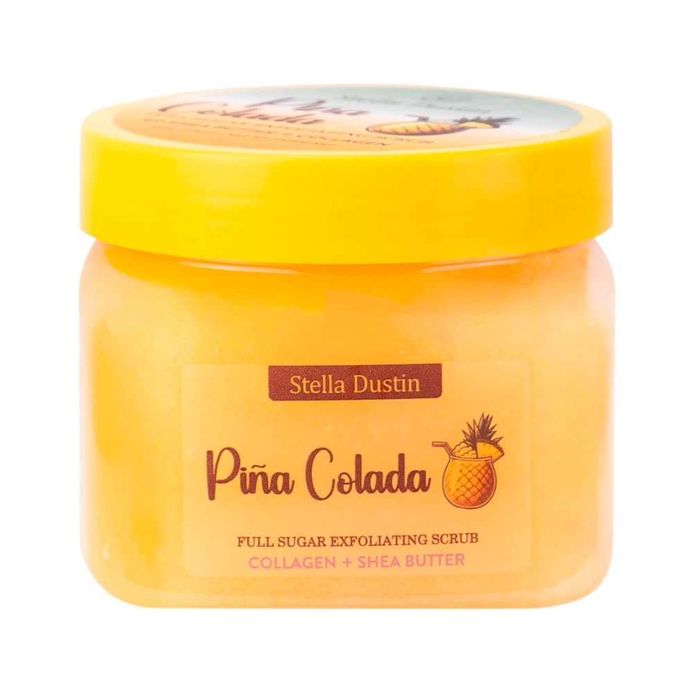 Esfoliante Corporal Stella Dustin Piña Colada 500G