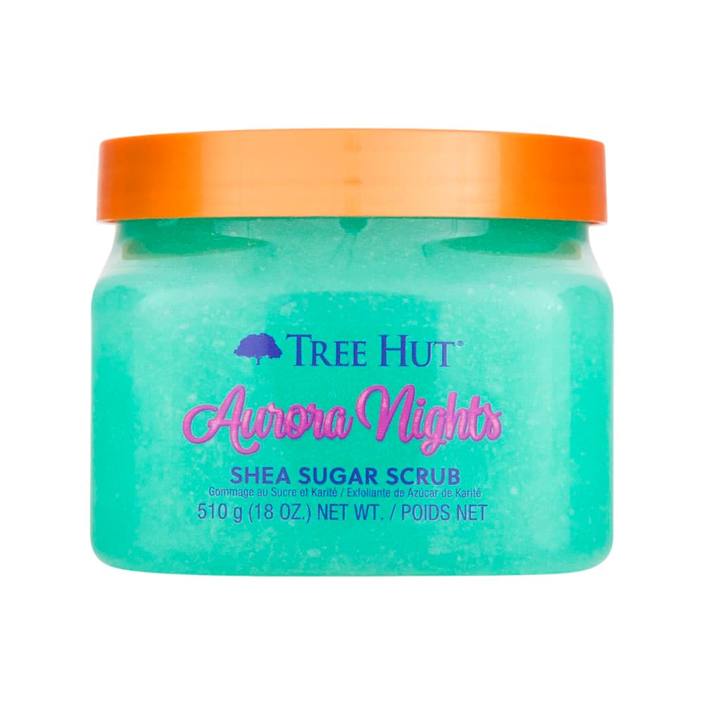 Esfoliante Corporal Tree Hut Aurora Nights Sugar 510G