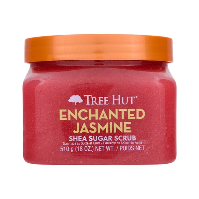 Esfoliante Corporal Tree Hut Enchanted Jasmine 510G