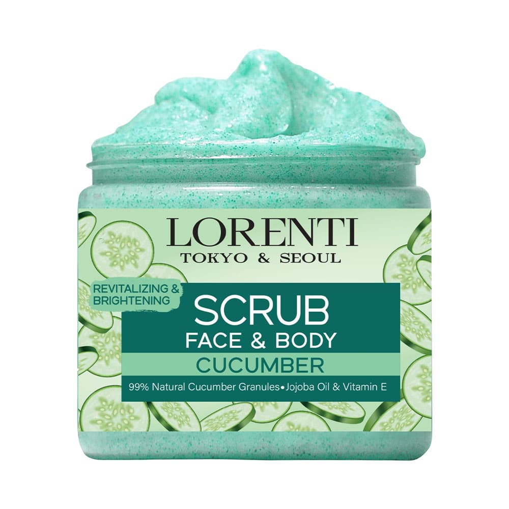 Esfoliante Lorenti Face & Body Pepino 500ml