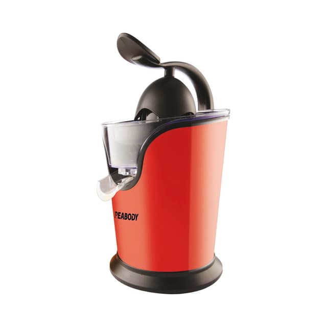 Espremedor de Cítricos Peabody Pe-EC402R 100W 220V Vermelho - Preto