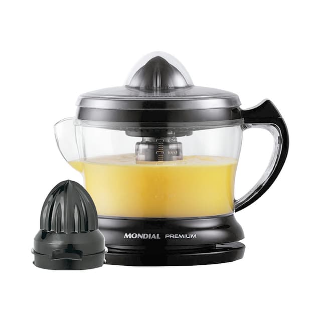 Espremedor Mondial E-02 Preto 220V
