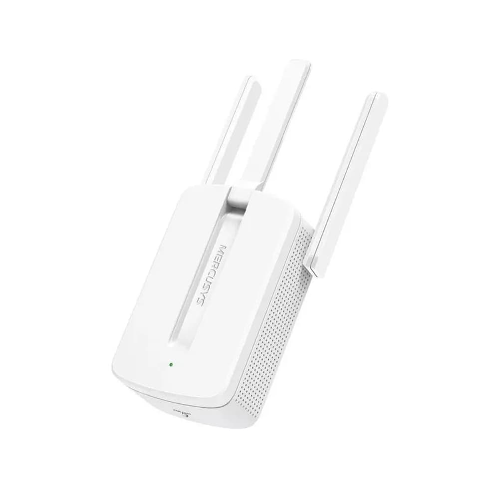 Extensor Mercusys MW300RE 2.4GHz 300Mbps