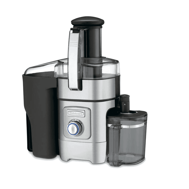 Extrator de Suco Cuisinart Cje-1000P1 5 Xícaras Inoxidável 110V