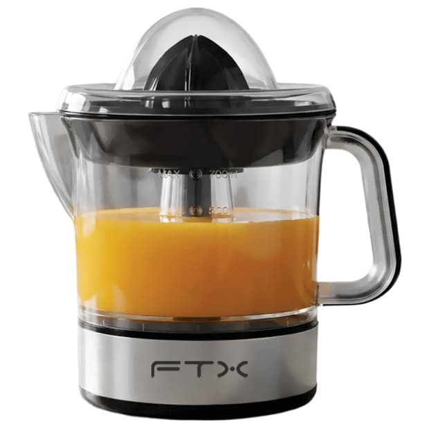 Extrator de Suco Ftx J2-L7 60W 220V Preto Cinza