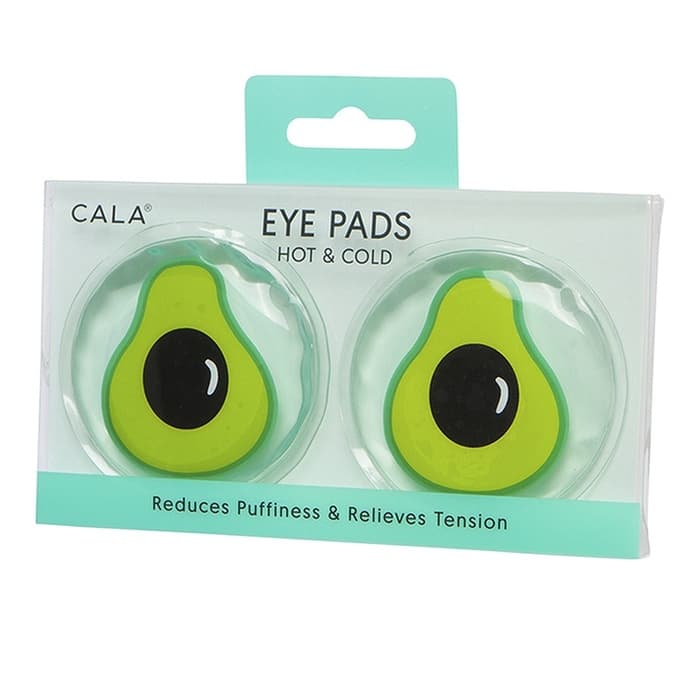 Eye Pads Cala Hot & Cold Avocado 691644