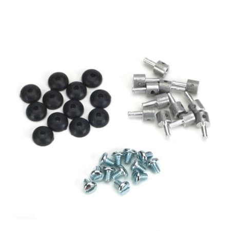 Conector Mini E/Z Dubro 12 Peças