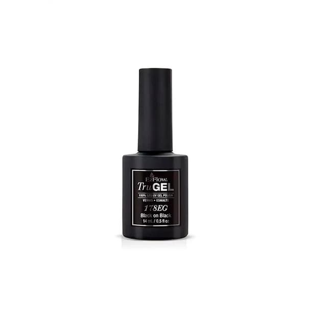 Esmalte Ezflow Trugel Black On Black 14ml