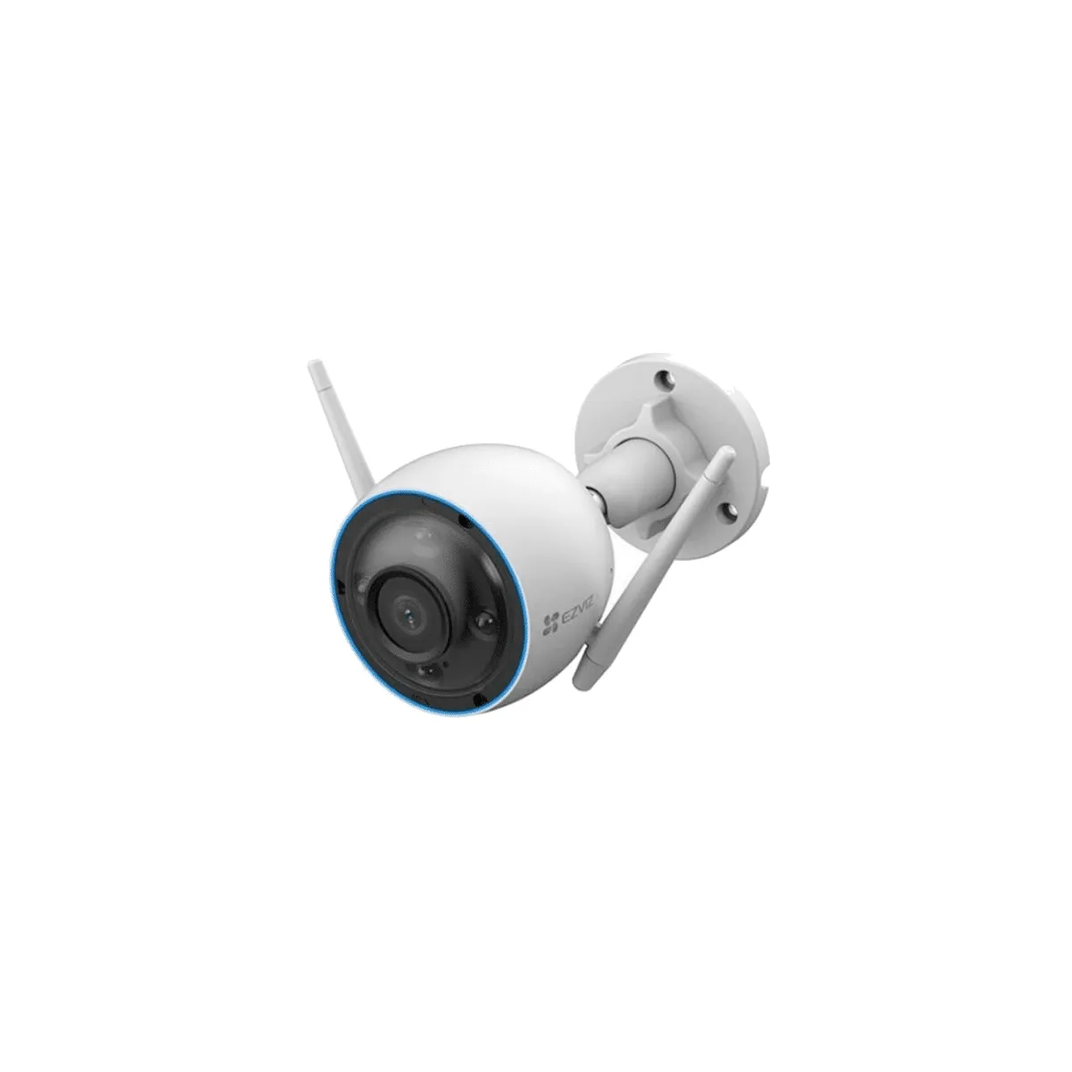 Câmera Ip Ezviz Cs-H3 2K Ip67 Wifi Branca