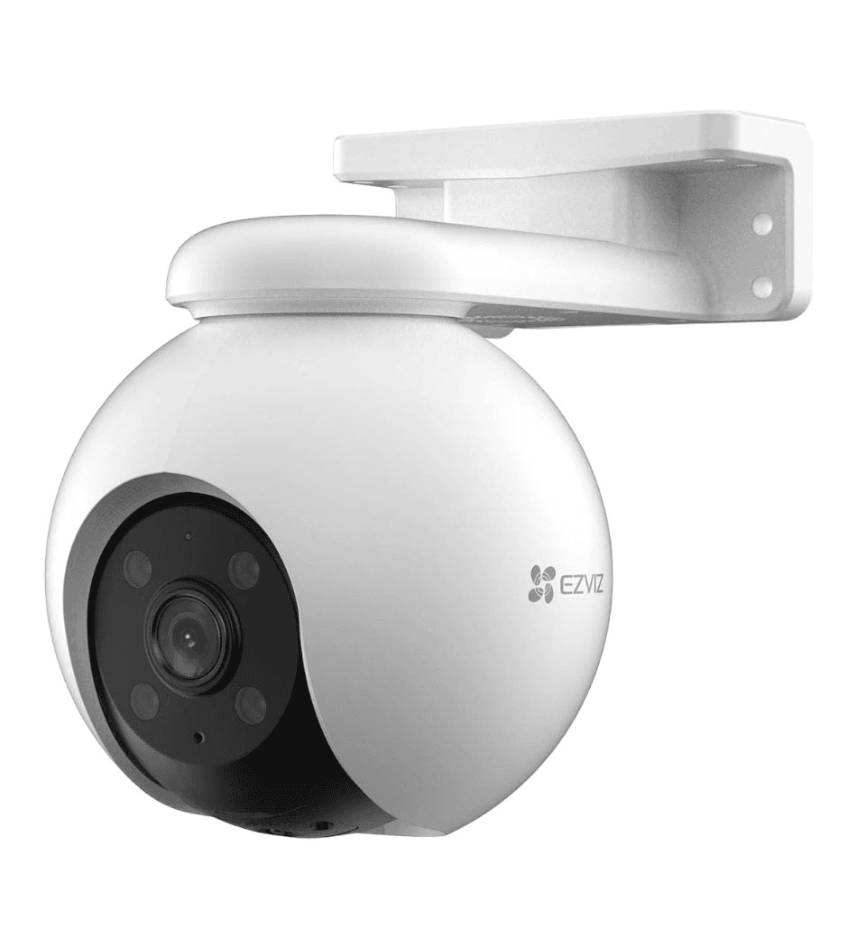 Ezviz Cs-H8 Pro Wifi 5MP 4MM 360 H.265 Externa