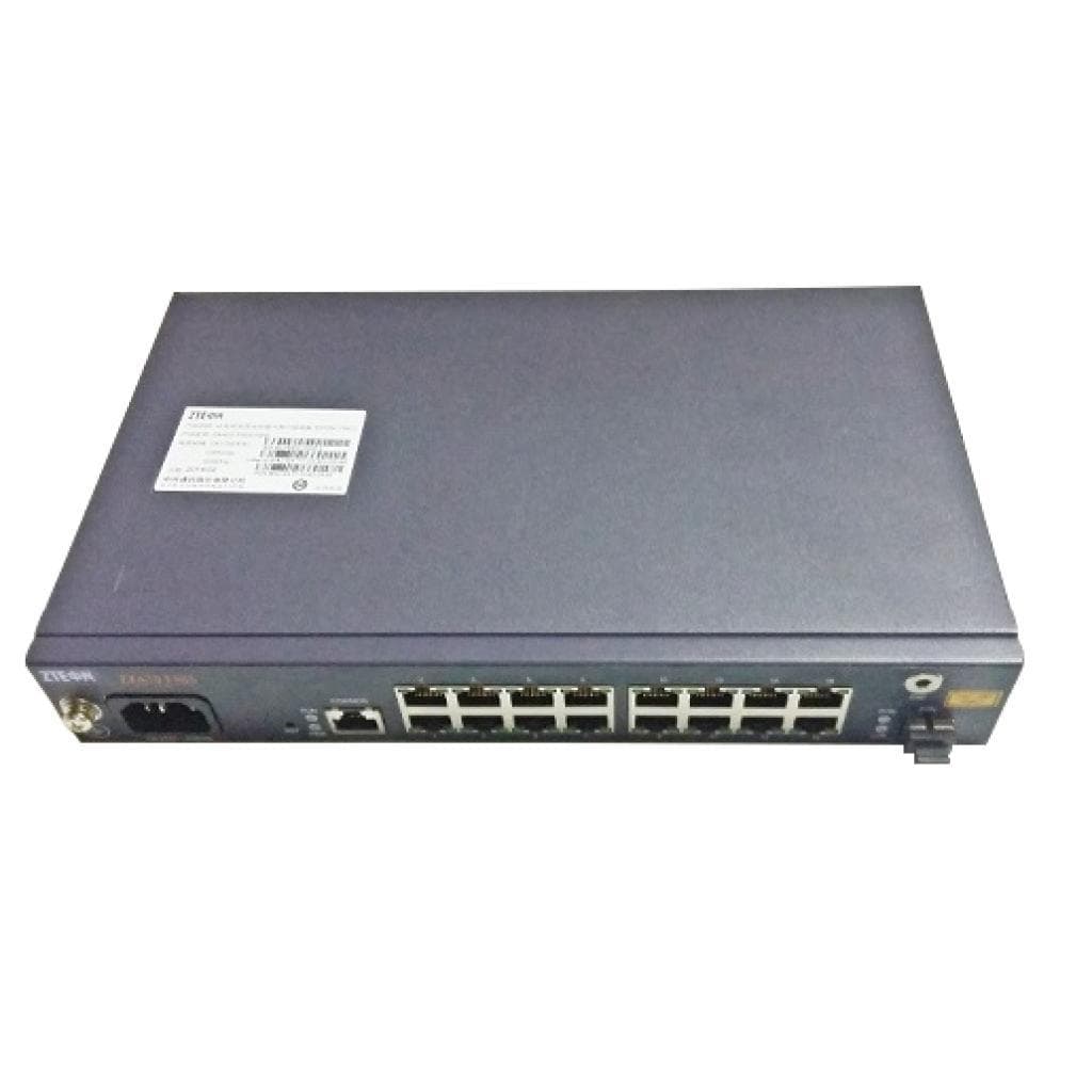Switch PoE Reverso 16 Portas Zte Zxa10-F803-16