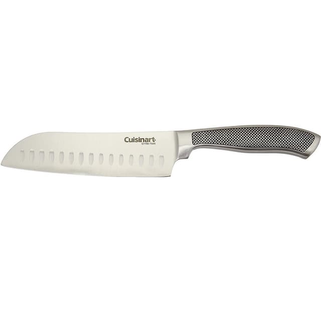 Faca Santoku Cuisinart Graphix Inox