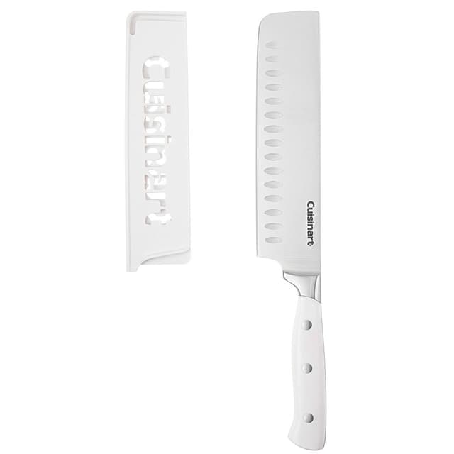 Faca Nakiri Cuisinart Trcw-H7NKC T/R 7” Branco
