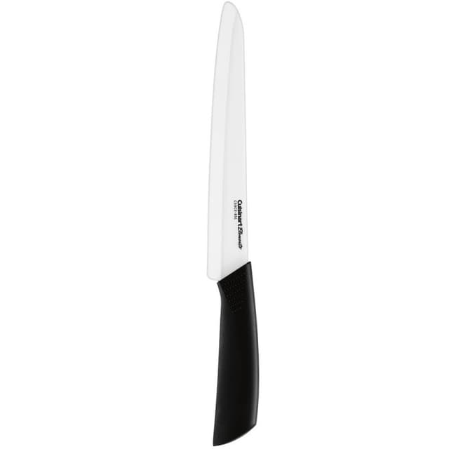 Faca de Fatiador Cuisinart C59CE-8SL 18CM Cerâmica Preto
