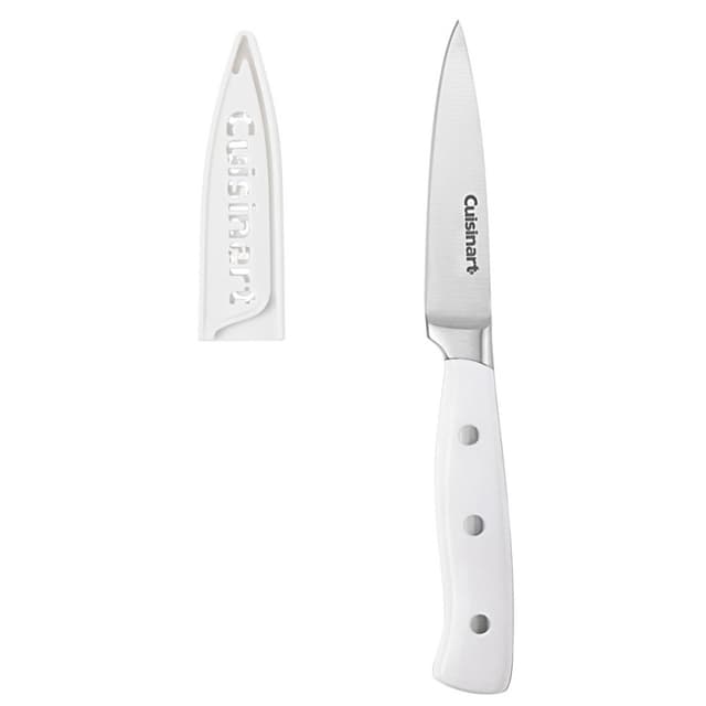 Faca de Legumes Cuisinart Trcw-H3PRC 9 Cm Branco Fosco