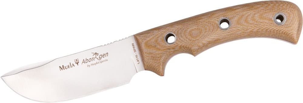 Faca Muela Aborigen-12D