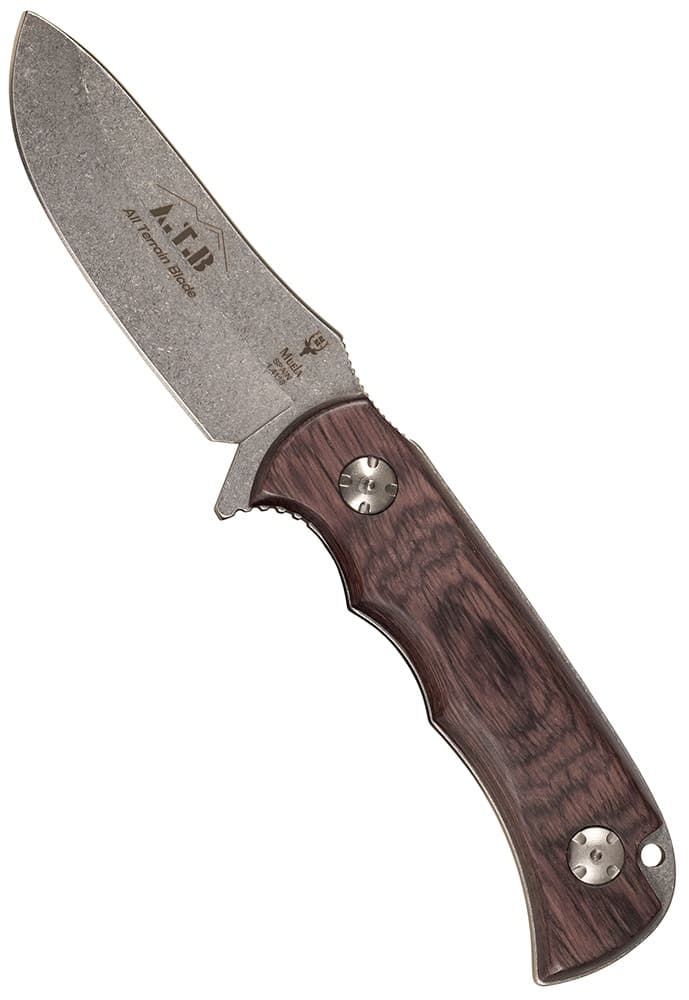 Faca Muela Atb-9R