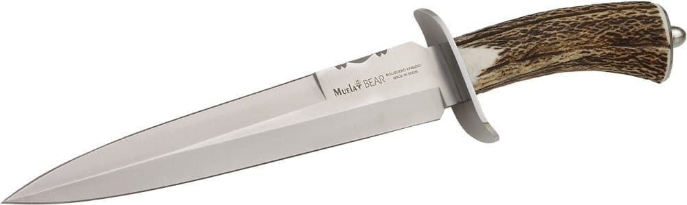 Faca Muela Bear-24A