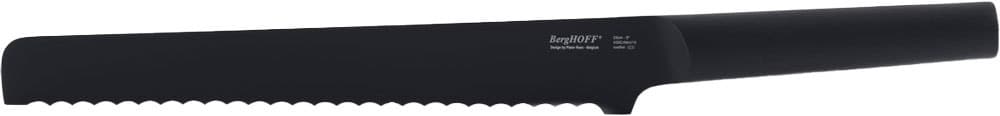 Faca para Pão BergHOFF Ron 9" Preta